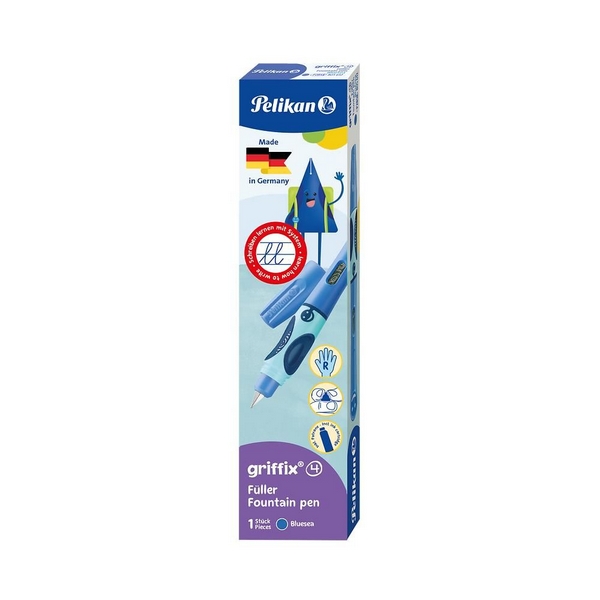 Pióro wieczne Griffix Bluesea 805612 Pelikan 300008680